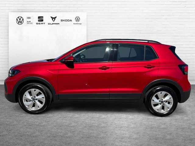 Fahrzeugabbildung Volkswagen T-Cross Life 1.0 TSI 116 PS 6-Gang LED APP TRVL