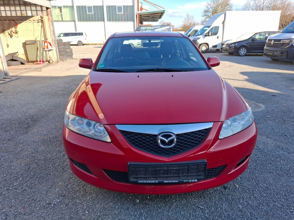 Angebot ansehen Mazda 6