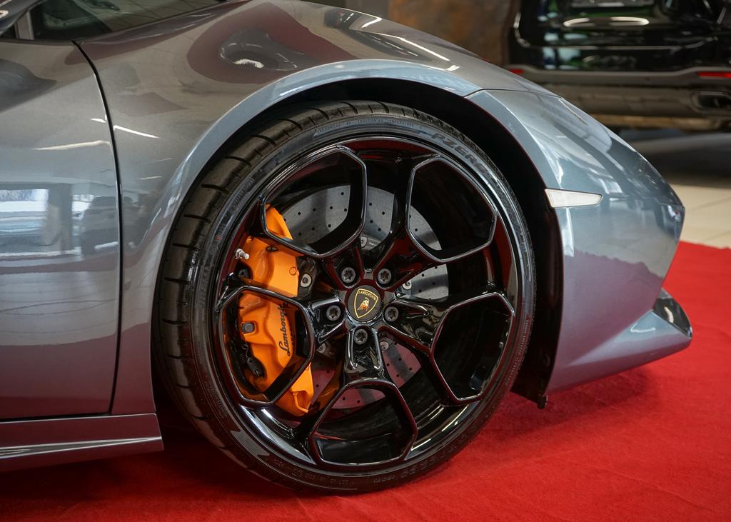 Lamborghini Huracán