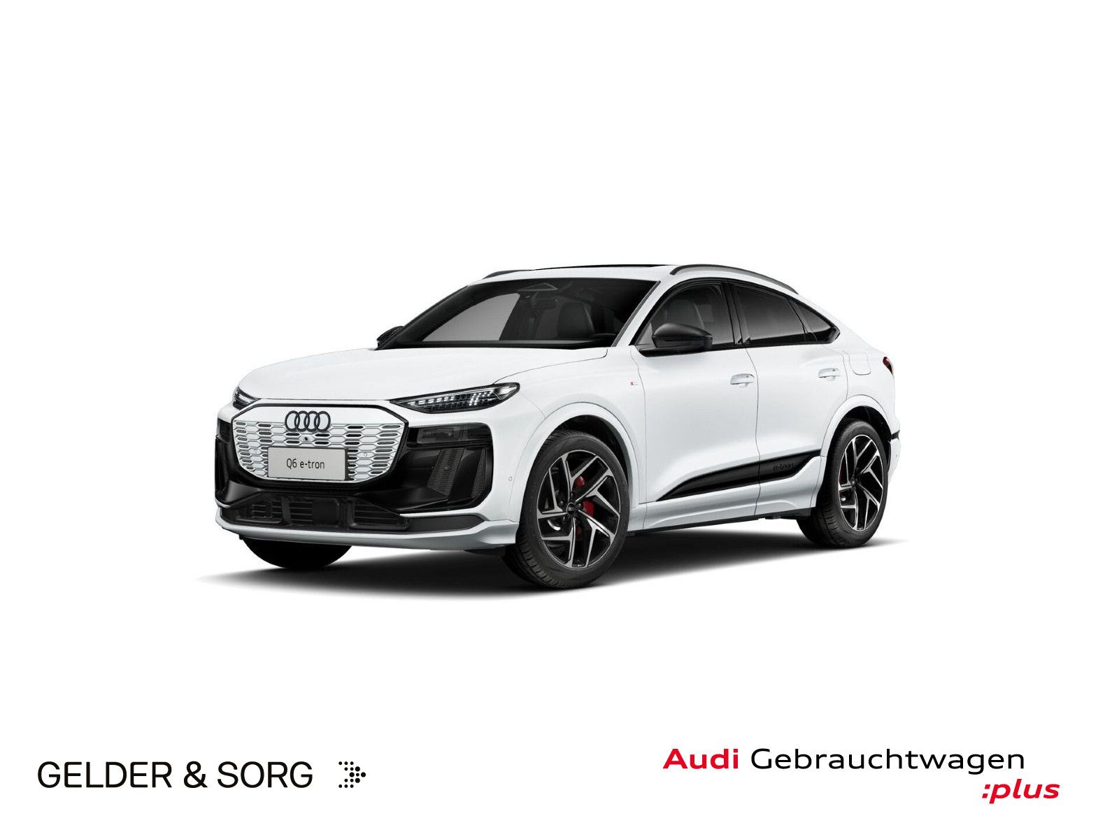 Audi Q6 Sportback e-tron qu.S line 571km/WLTP*Air*B&O