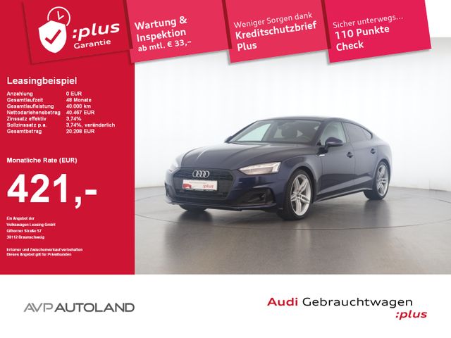 Audi A5 Sportback 35 TDI S tronic advanced | PANO |