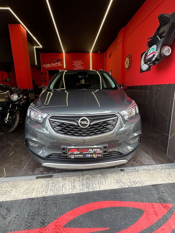 Image of Opel Mokka X
