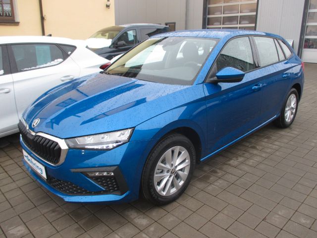 Skoda Scala 1,0 TSI Slection