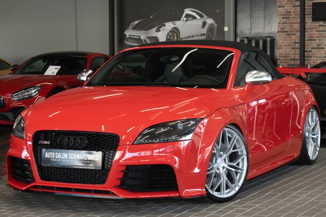 Audi TT RS Roadster quatt. plus|RS-ABGAS|SCHALENSITZE