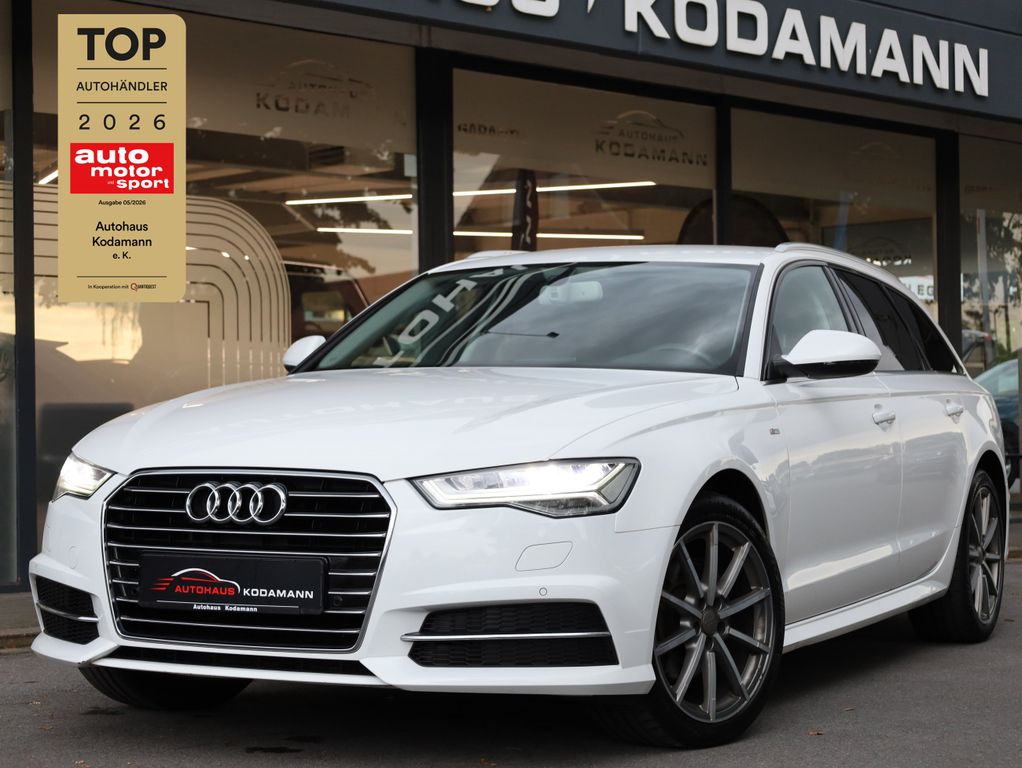 Image of Audi A6
