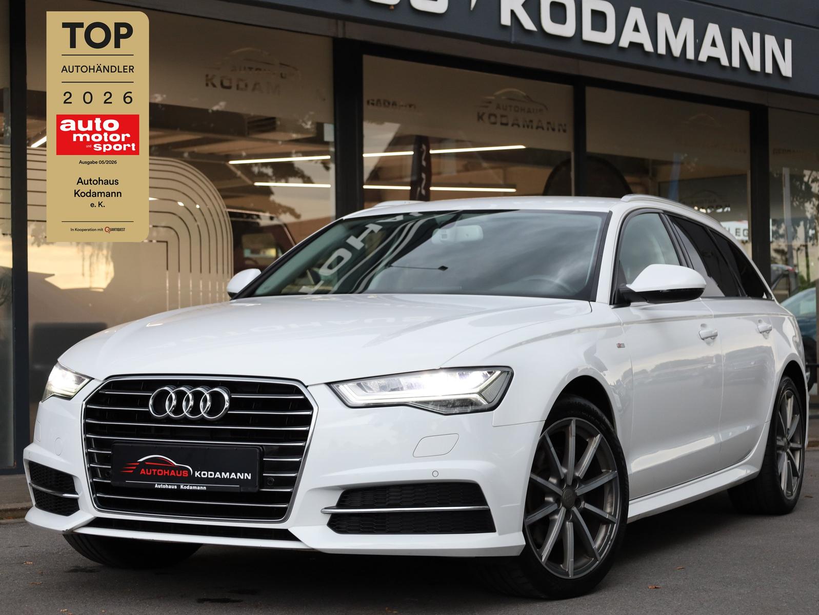Audi A6