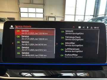 BMW 530 d Touring Luxury Line *2. Hand*Klima*Kamera*