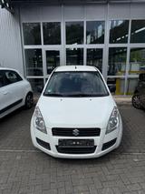 Suzuki Splash 1.0  - Suzuki Splash: Weiß
