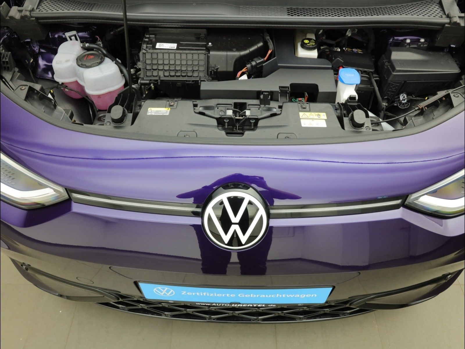 Volkswagen ID.3 GTX FIRE & ICE 79 KWH AUTOMATIK Bluetooth foto 5
