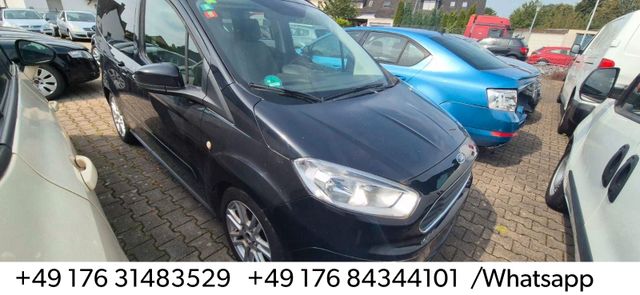 Ford Tourneo Courier 1.5 TDCi 55kW Titanium