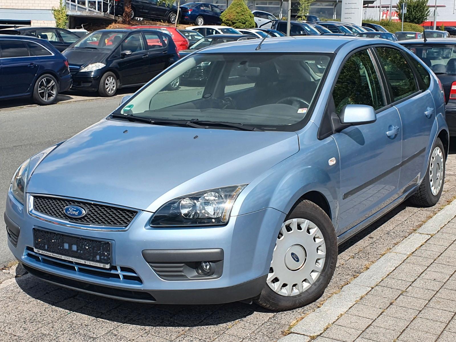 Ford Focus 1.6 *5-türig*Klima*Inspektion NEU*