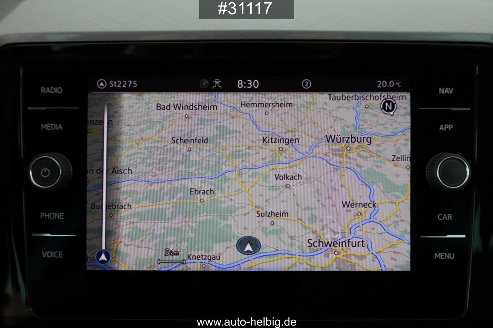 Volkswagen Passat 1.5 TSI Business #LED#ACC#SHZ#DSG, миниатюра 19