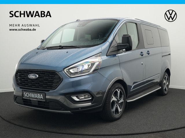 Image of Ford Tourneo Custom