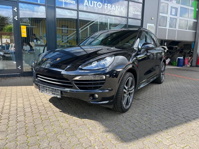 Porsche Cayenne Diesel/LederNavi/klima/Kundenauftrag