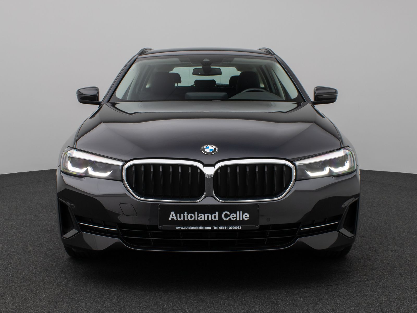Fahrzeugabbildung BMW 520d Kamera DAB CockPitPro Alarm Sport Leder LED
