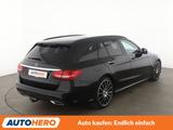 Mercedes-Benz C-Klasse C 400 T 4Matic AMG Line Aut.*NAVI*LED* - gebrauchte Mercedes-Benz C 400 aus dem Jahr 2018