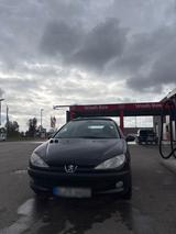 Peugeot 206 - gebrauchte Peugeot 206 aus dem Jahr 2007
