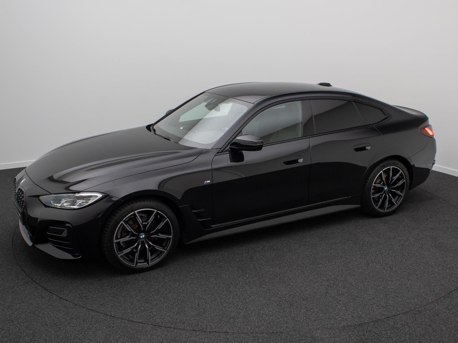 BMW 420 Gran Coupé M Sport DAB Kamera Leder 19Zoll