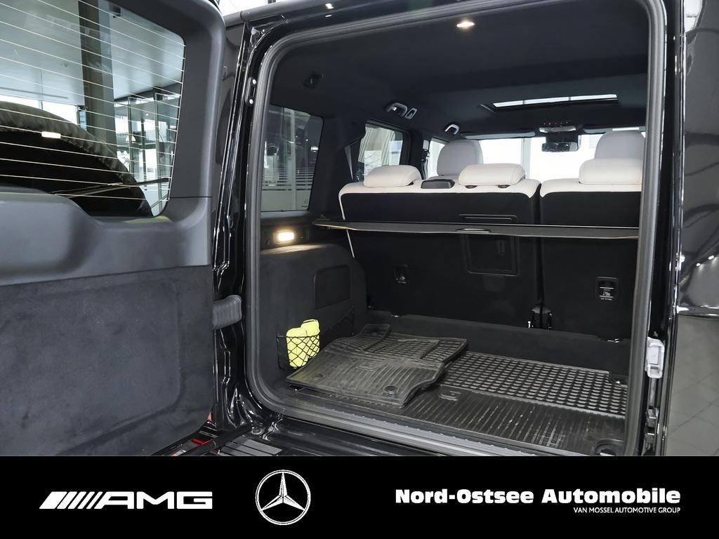Fahrzeugabbildung Mercedes-Benz G 500 Burmester Multibeam AHK Standhzg Distronic