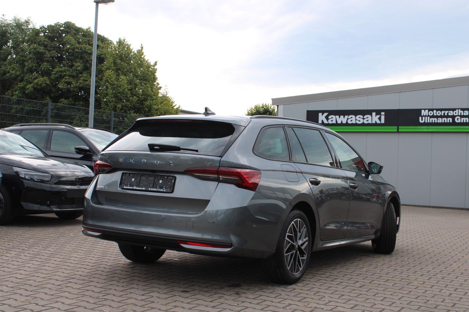 Skoda Octavia - Bild 4