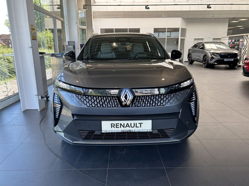 Renault Scenic E-TECH