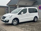 Peugeot PARTNER*TEPEE*ALLURE*KLIMA*BT*AUX*AHK*TÜV - Peugeot Partner mit Benzin-Antrieb: Kleinbus