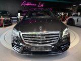 Mercedes-Benz S 400d*LANG*4M*AMG LINE*KEY*HUD*SOFT*DIS*PANO*TV - Mercedes-Benz S 400 in Berlin
