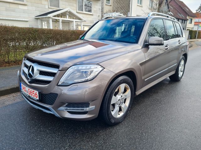 Mercedes-Benz GLK 250 GLK -Klasse GLK 250 CDI 4-Matic BlueTec