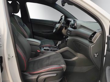 Bild 4 Hyundai Tucson 1,6 CRDi N Line Mild-Hybrid 2WD