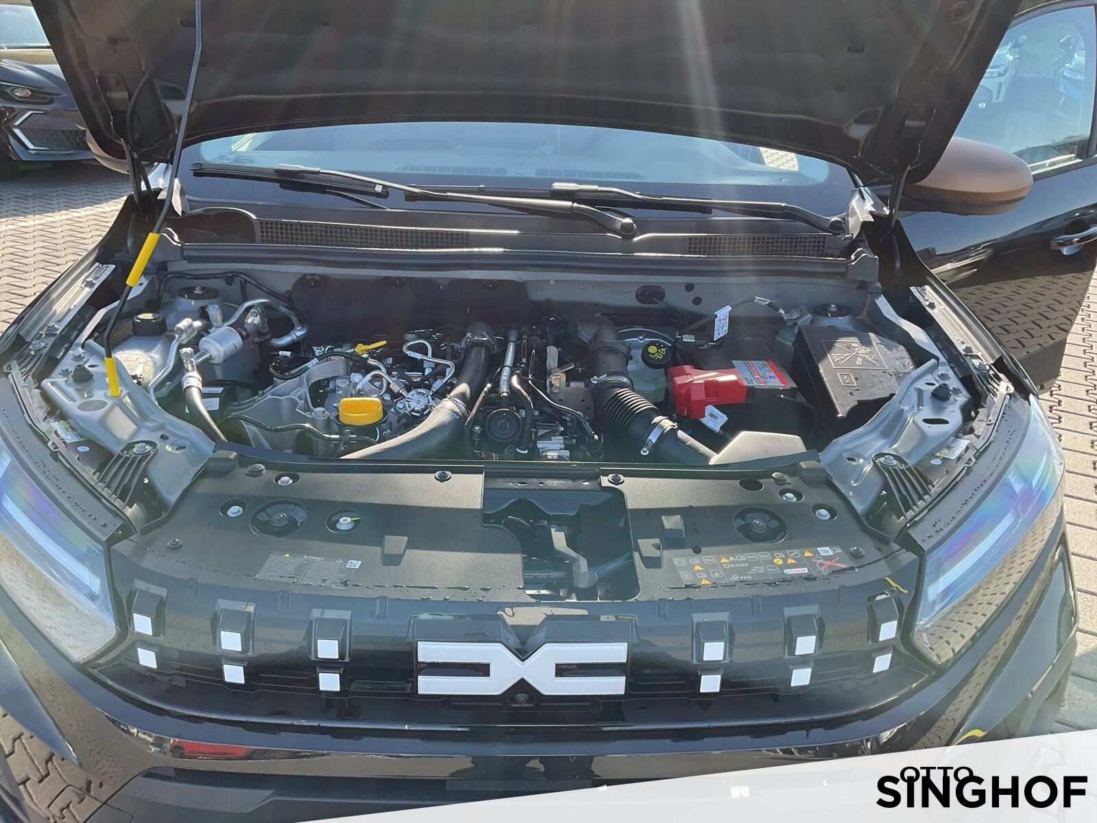 Fahrzeugabbildung Dacia Neuer Sandero Stepway Extreme TCe 110