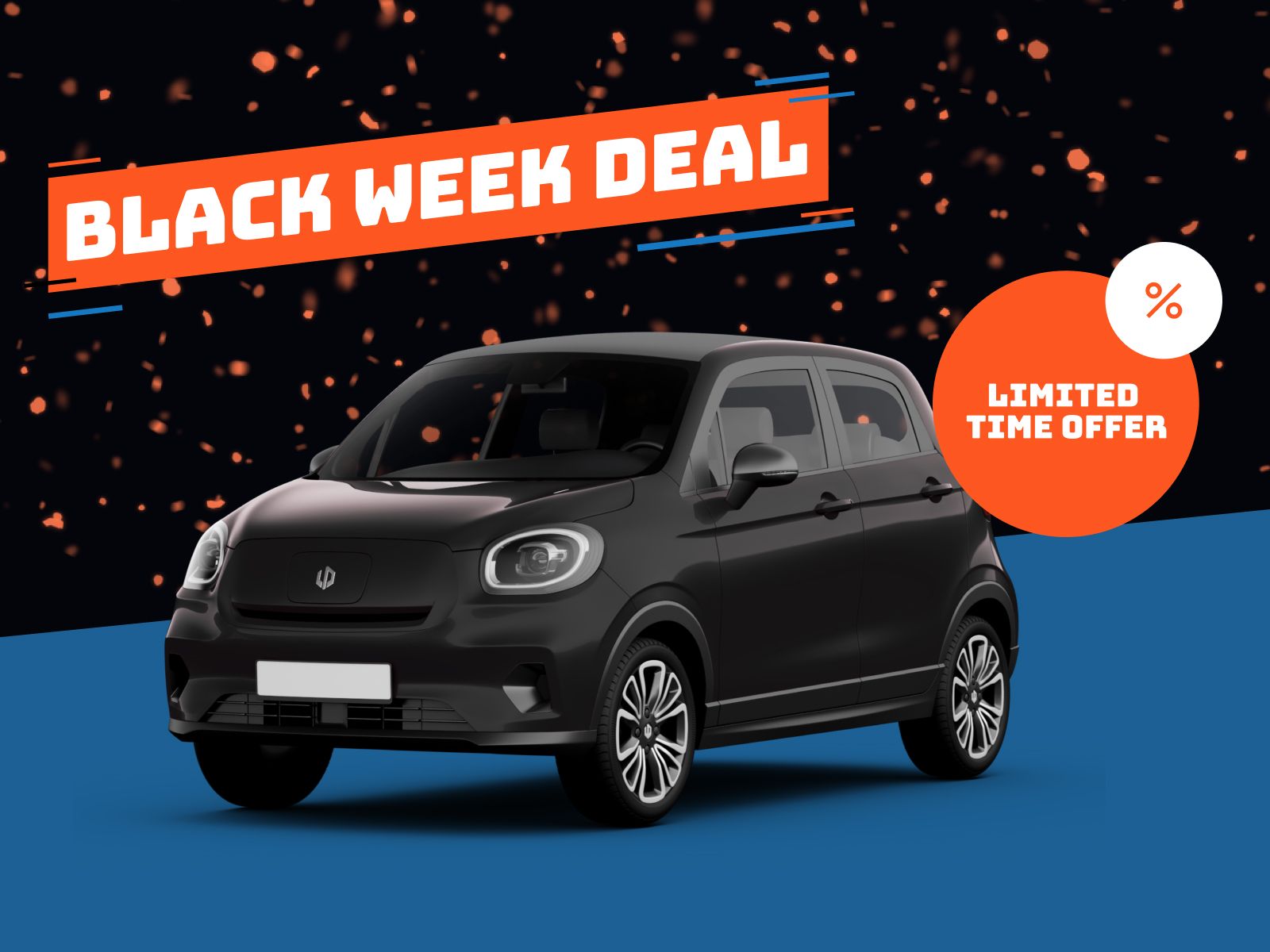 Leapmotor T03 Design !!!VOLLELEKTRISCH!!! LAGERWAGEN!!!