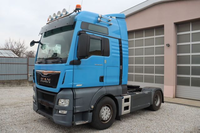 MAN TGX 520 E6 XXL STANDARD,TOP ZUSTAND,INTARDER