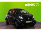 Smart fortwo EQ Aut.Passion NAVI+PANO+KAMERA+SHZ - Smart ForTwo: Eq