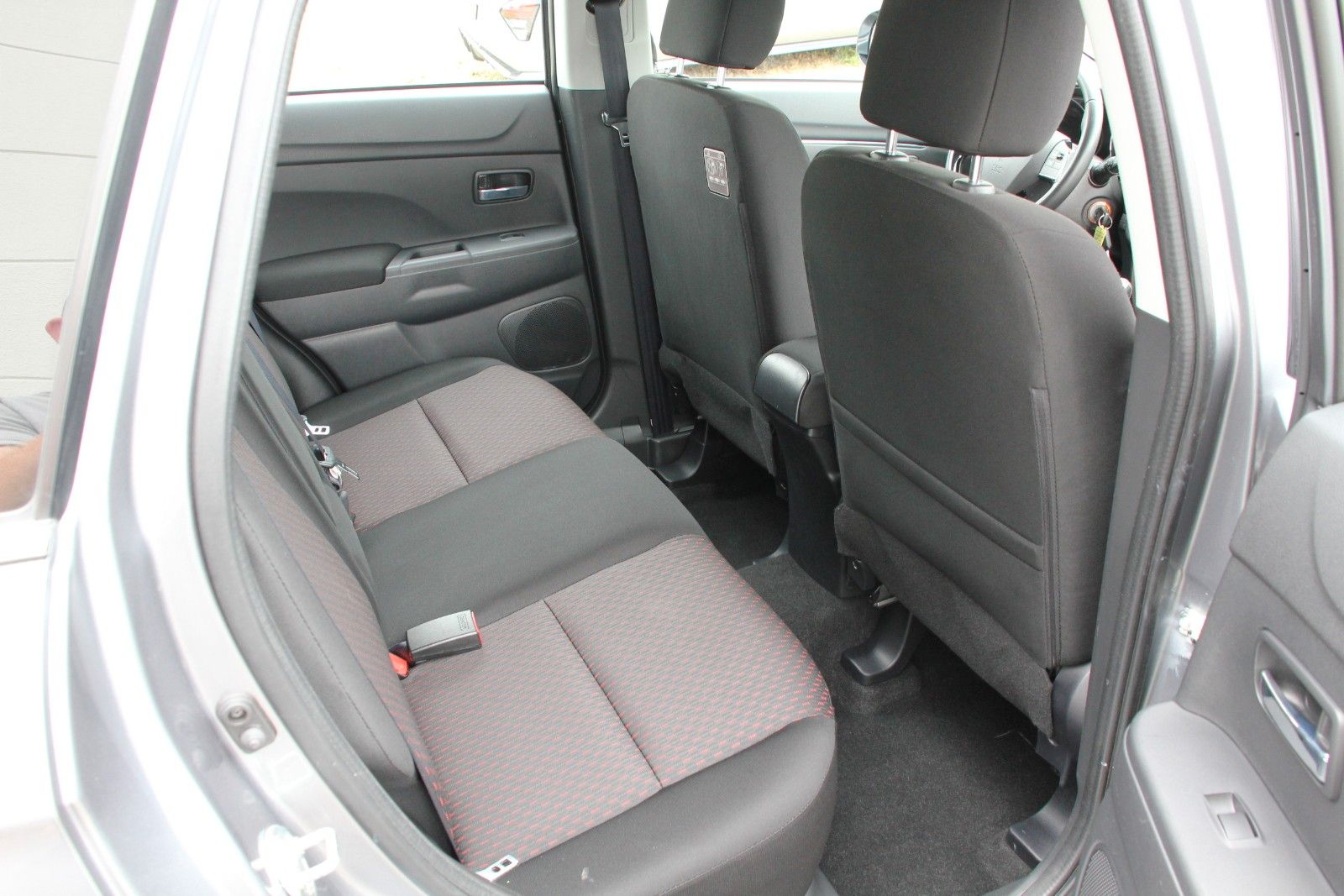 Fahrzeugabbildung Mitsubishi ASX Diamant Edition 2WD