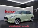 Suzuki SWIFT 1.2 COMFORT ALLGRIP NAVI KLIMA TEMPOMAT - mit Hybrid-Antrieb: Gelb, Kleinwagen