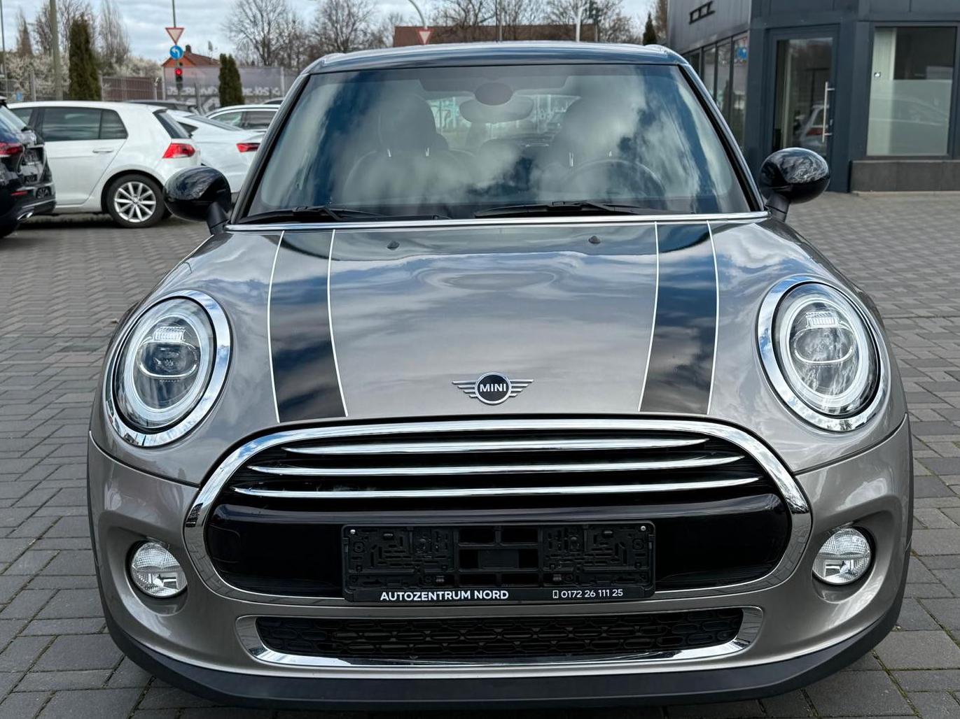 MINI COOPER Mini 5-trg. Cooper