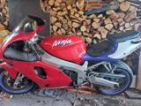 Kawasaki ZXR 750 Ninja ZX7R - KAWASAKI NINJA 750