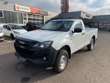 Bild 2 Isuzu D-Max Single Cab 4WD AHK + Beschichtung/Wanne