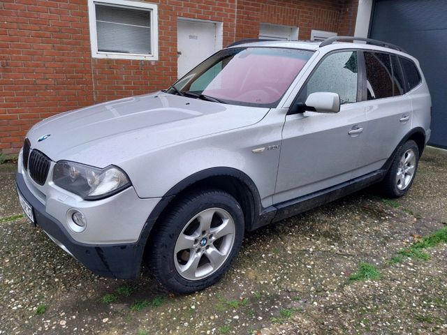 BMW X3 3,0dTurbo, Vollausstatt., AHK, neue...