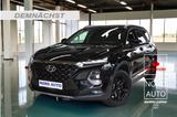 Hyundai Santa Fe 2.2 PRIME 4x4 Auto. Leder/Navi/LED/AHkK - Hyundai SANTA FE Gebrauchtwagen in Berlin