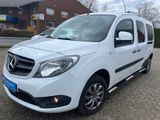 Mercedes-Benz Citan Kasten 111 CDI extralang - Mercedes-Benz Citan aus 2014