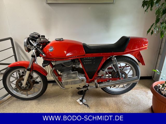 MV Agusta 350 BE  1976