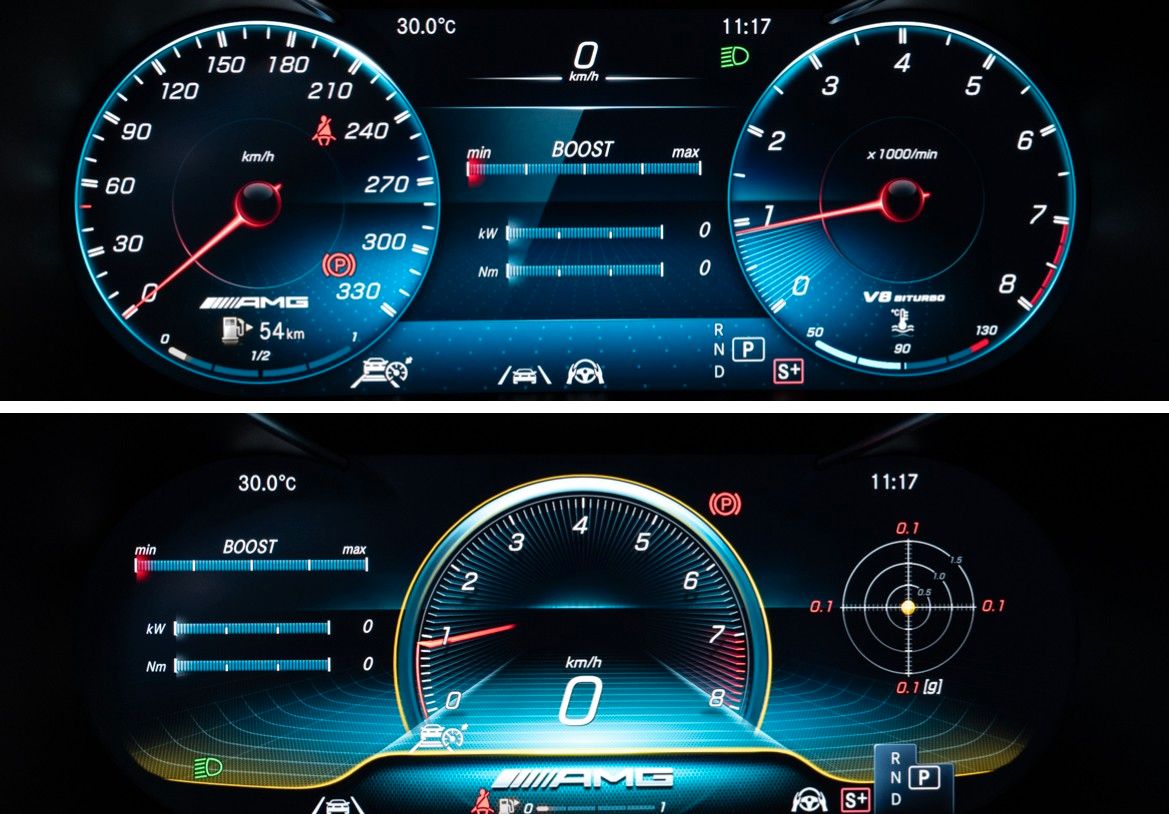 Daumennagel 20 - Mercedes-Benz GLC 63S AMG 4Matic|CARBON|PANO|HEAD-UP|VOLL