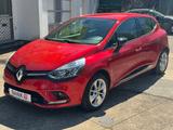 Renault Clio IV Limited Klimaautomatik Navi PDC - Renault Clio Gebrauchtwagen in Saarbrücken