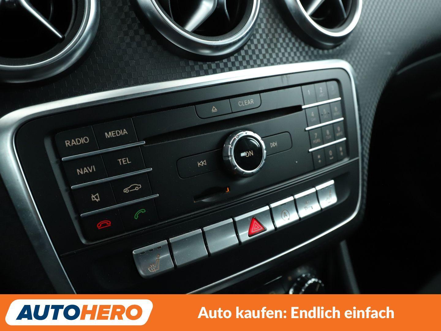 Mercedes-Benz A 180 BlueEfficiency Urban Aut.*LED*TEMPO*PDC*