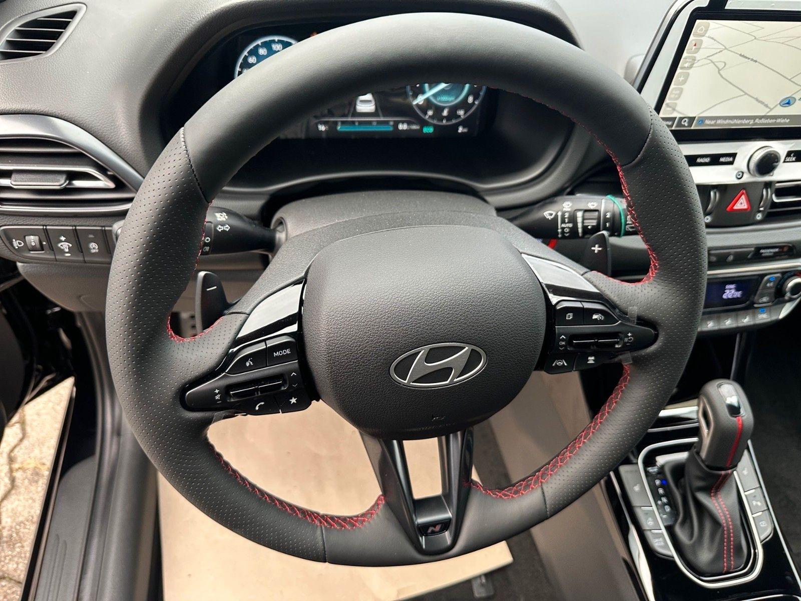 Hyundai i30cw 1.5 T-GDI 48V DCT N LINE + SITZPAKET