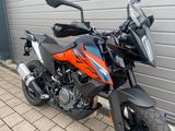 KTM 390 Adventure - 1. Hand, Q+, Service neu - KTM 390 ADVENTURE