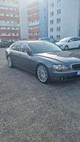 BMW E 65 - 730D  - 231 PS -BJ 5.2008 - TÜV... - BMW 730: E65 730d
