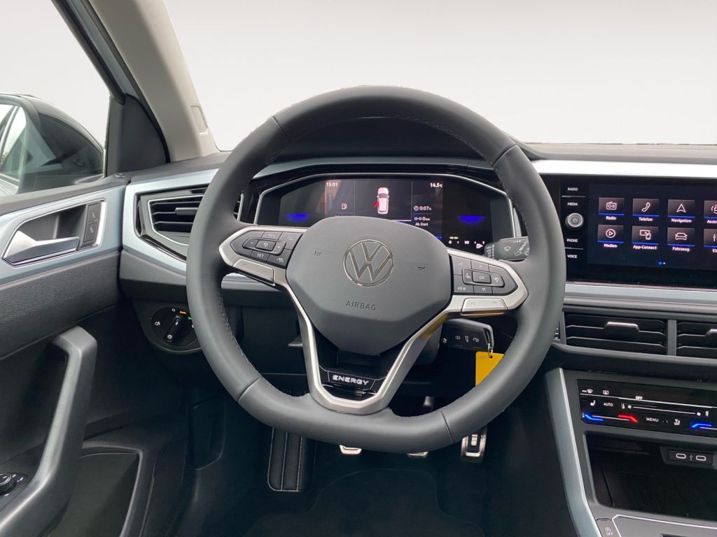 Fahrzeugabbildung Volkswagen Taigo 1.0TSI Energy 5 JahreNW Garantie Rear View