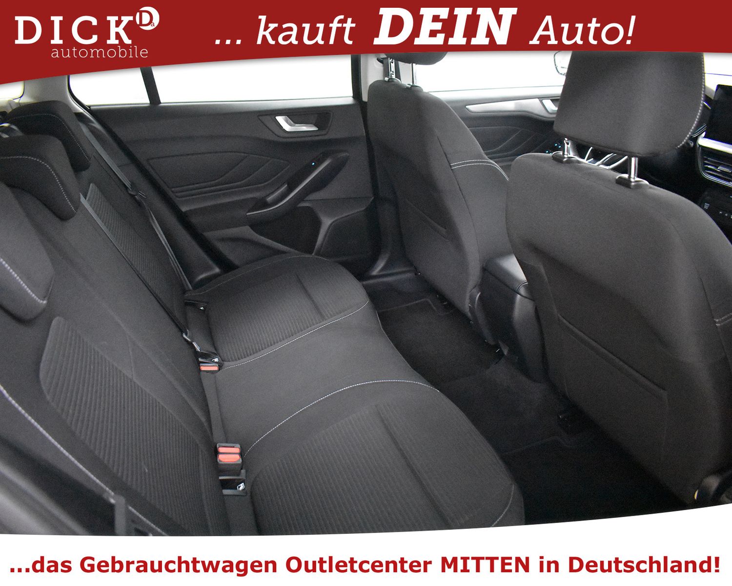 FORD Focus Tur 1.0 Titan >NAVI+LED+SHZ+TEMP+DAB+PDC+ - Image 20